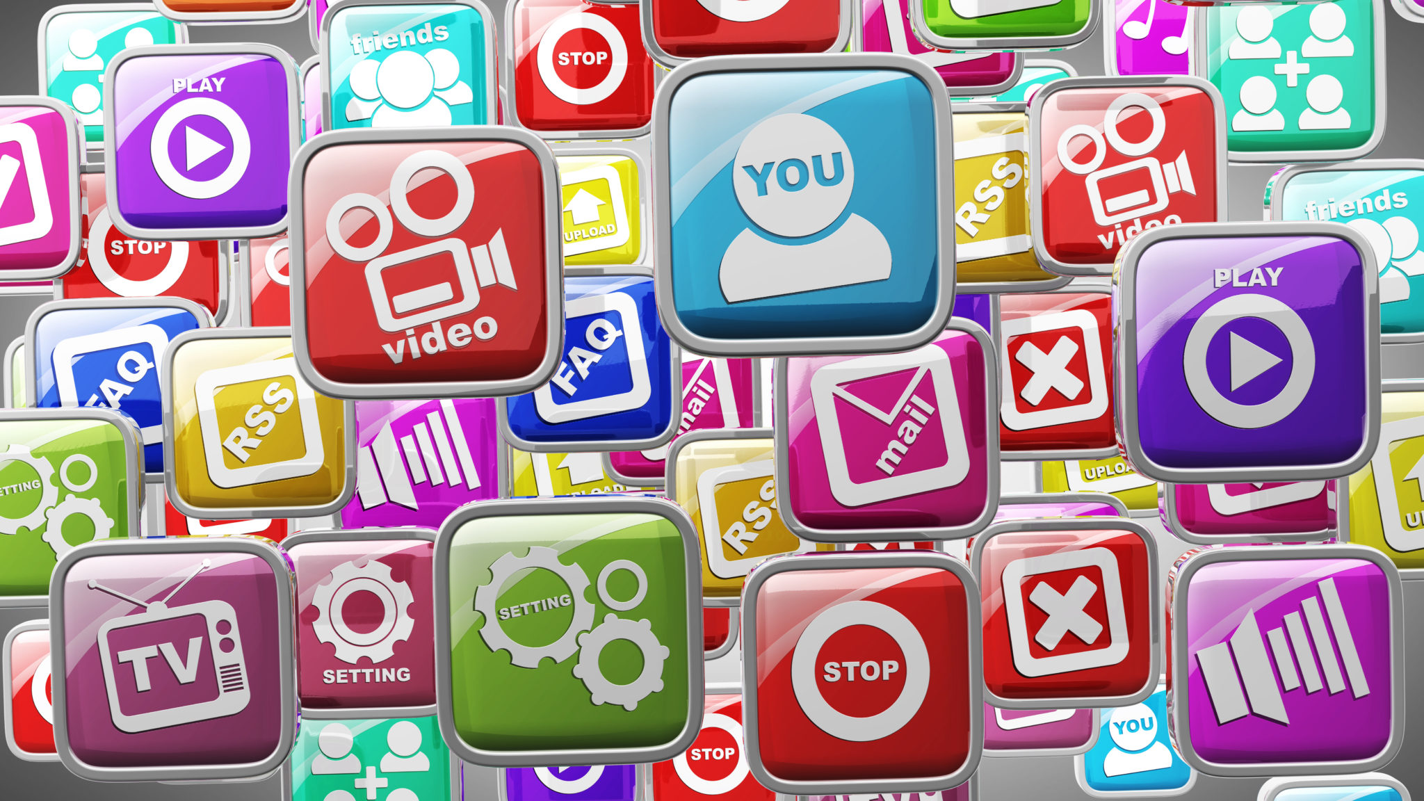 Let us manage your social networks!